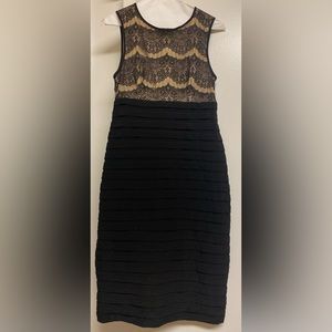 SCARLETT women's dress for party, size 6. Used in perfect condition.